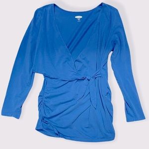 Old Navy Maternity long sleeved top